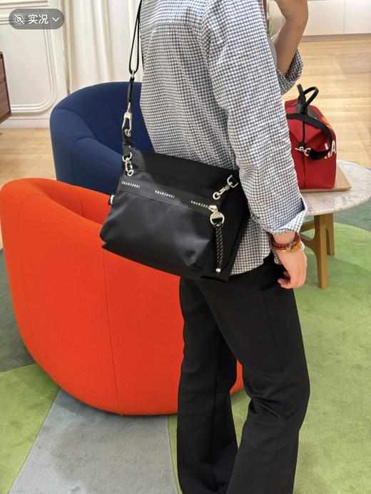 男女同款公文休闲英伦新品龙骧Energy子母包 商品图5