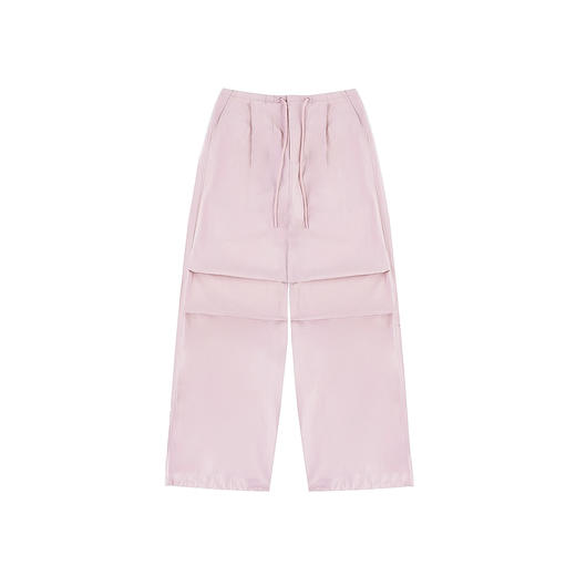 FDR官方店 吸湿透气洗水做旧伞兵裤子男女宽松工装裤休闲运动长裤 商品图4