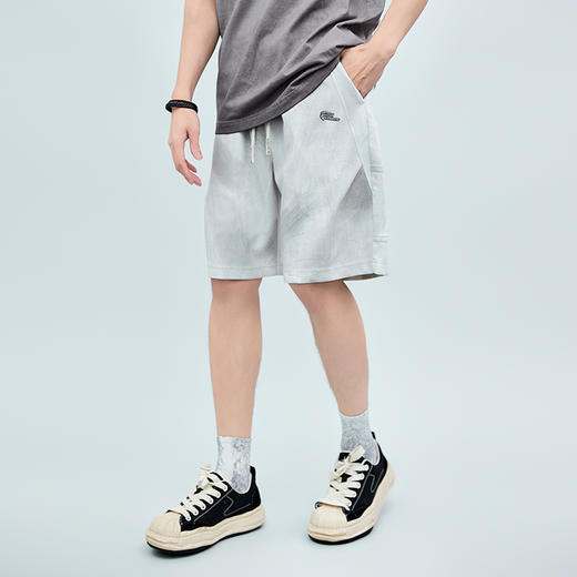 【新品上新】HX 夏季休闲五分裤C206520018101 商品图5