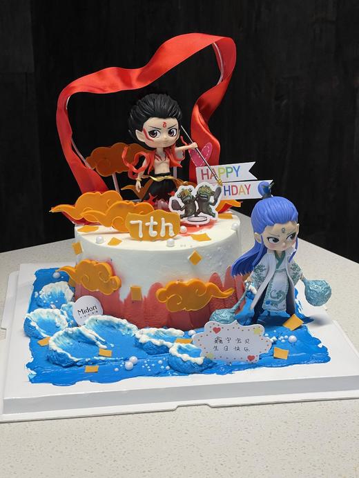 哪吒与敖丙 | 魔童闹海 商品图2