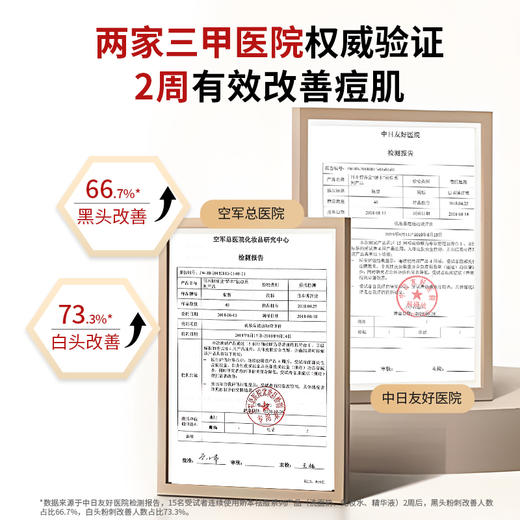 娇本祛痘洗面奶 商品图1