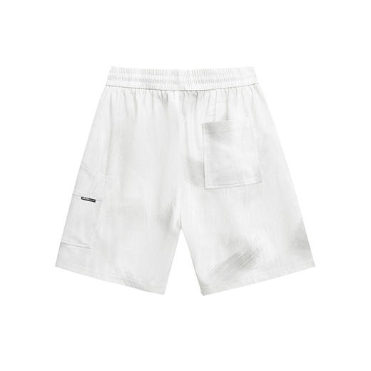 【新品上新】HX 夏季休闲五分裤C206520018101 商品图7