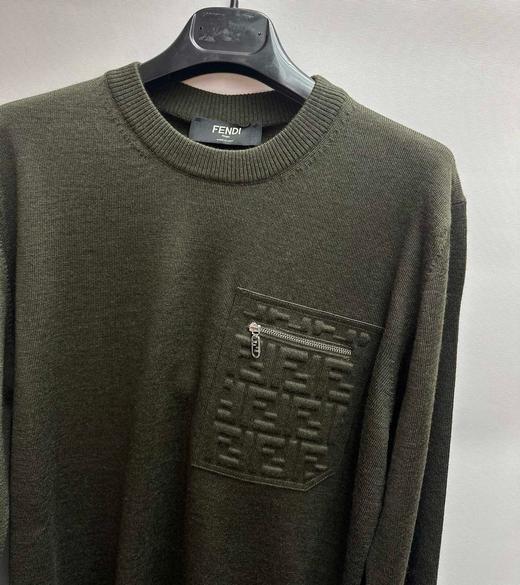 男款綿羊毛针织衫毛衣011 商品图2