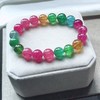 10.8mm单圈彩虹碧玺手串 商品缩略图3