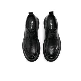 【云粉节】BF楼天美意男士商务正装牛皮鞋3WU02CM5吊牌价1099活动价639