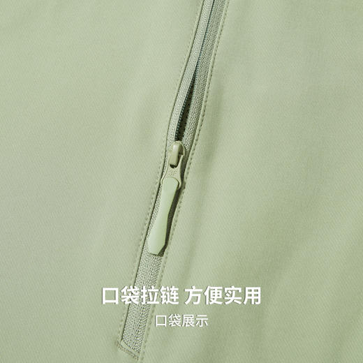 【高弹】圣得西连帽夹克2025秋新款扛皱易打理舒适百搭休闲上衣男 商品图9