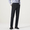 【针织弹力】柒牌西裤男士秋季新款长裤中年商务直筒裤子西装裤129H71770 商品缩略图1