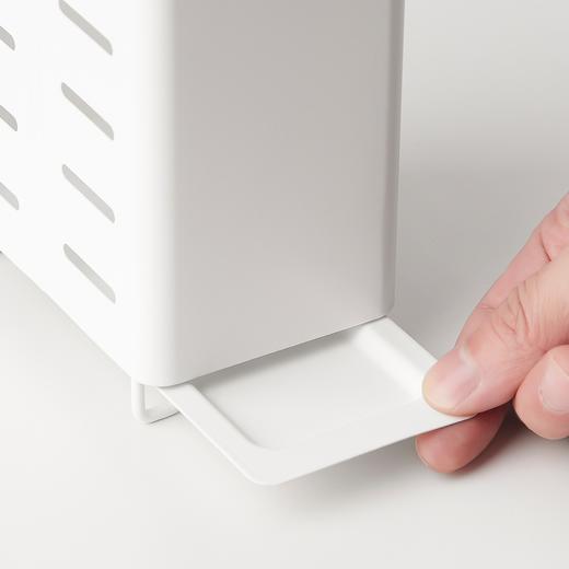 IKEA 餐具架 白色 13 厘米 商品图2