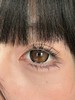 Jellydoll半年抛 粉面蔷薇/黄油板栗/黑化乌梅 14.5mm 黑棕粉 大着色14.3 商品缩略图3