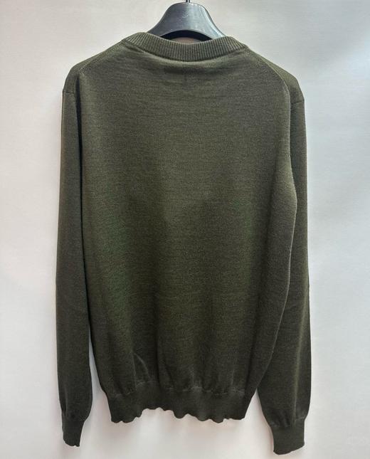 男款綿羊毛针织衫毛衣011 商品图1