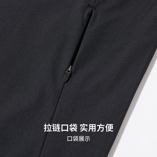 【防水防晒】圣得西男士立领夹克2025年秋季新款简约时尚休闲外套 商品图7