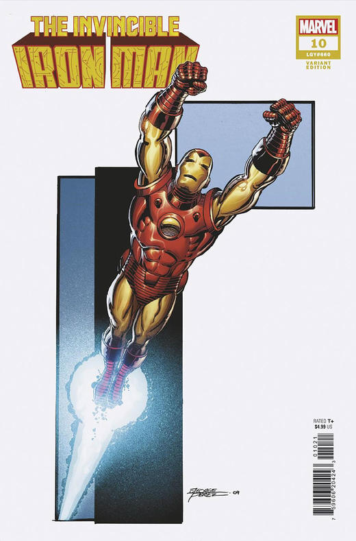 无敌钢铁侠 Invincible Iron Man 商品图9