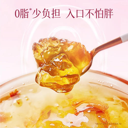雷允上鲜炖桃胶2.4kg（200g*12罐）/盒 商品图3
