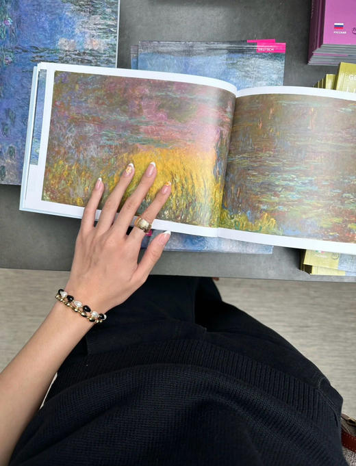 84-4 纯圆正 尾货  钟楚曦 吴千语 同款 阿弗洛迪忒 拼色手链 两条一组 无补货 首日包邮 商品图10