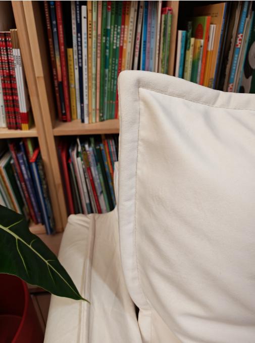 【1米/1.35米可选】丹妈独家定制 阅读沙发 商品图4