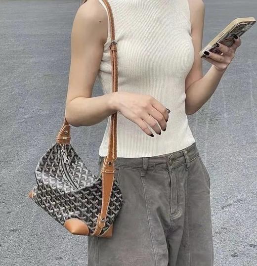 福利款   狗牙改造洗漱包  配肩带可斜挎！饭盒包 手拿包 商品图6