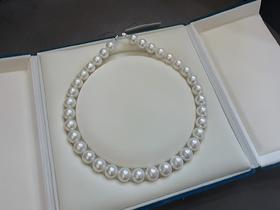 11.2-12.9mm澳白项链