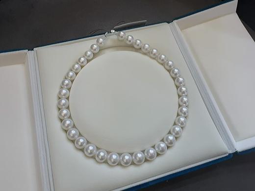 11.2-12.9mm澳白项链 商品图0