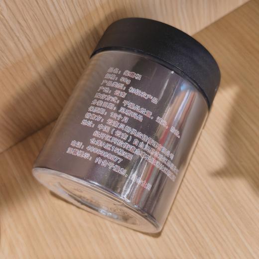 柴葛根+白茯苓 云南初级农产品 50g/瓶 商品图3