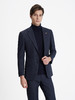 callisto日蚀蓝绵羊毛西服 商品缩略图2
