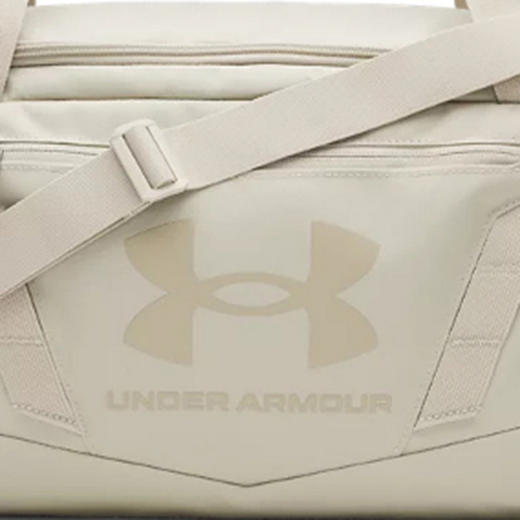 安德玛训练包男女休闲斜跨单肩背包运动大容量旅行包1369221-291 商品图4