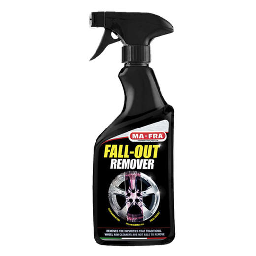 Mafra Fall Out轮毂铁粉清洁剂500ml 商品图1