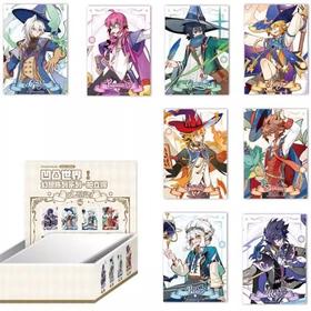 凹凸世界 幻想陈列系列 拍立得 8包/盒 国谷