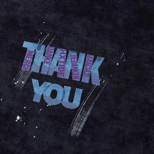 【新品上新】HX 夏季圆领短袖T恤S102522053101 商品图8