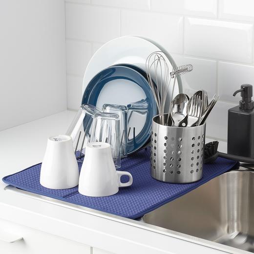 IKEA 餐具架 不锈钢 13.5 厘米 商品图2