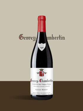 Arnaud Mortet ，Gevrey-Chambertin Cuvee de Tres Vieilles Vignes 2022