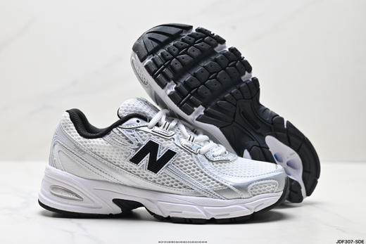 新百伦New Balance NB 740复古休闲运动跑步鞋U740BM2男女鞋 商品图4