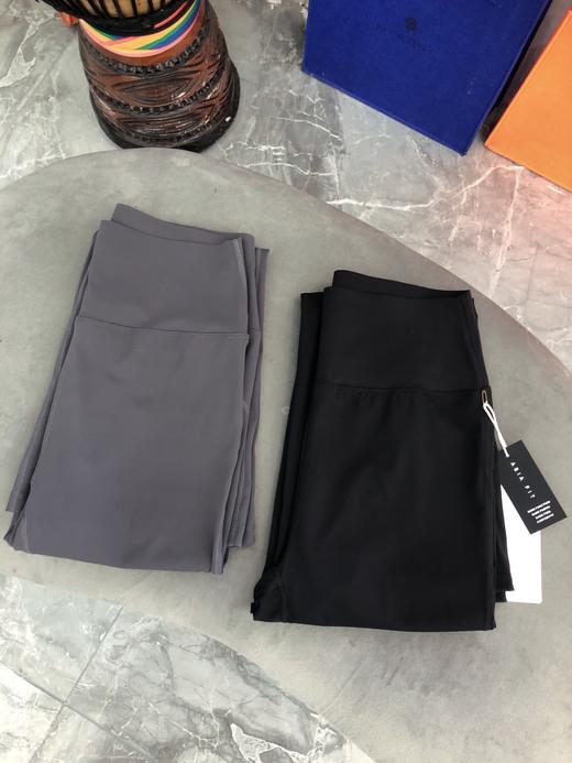 点此购买 LULU露露柠檬女士瑜伽运动打底裤阔腿喇叭裤 ly 326037 商品图8