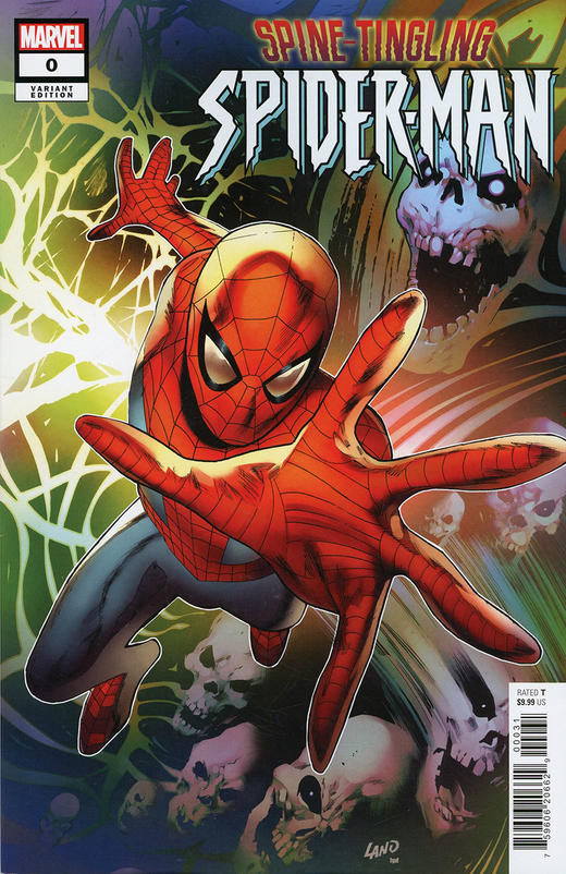蜘蛛侠 Spine-Tingling Spider-Man 商品图4
