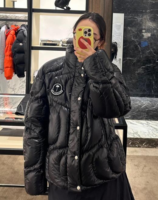 女款联名款羽绒外套018 商品图2