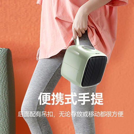 艾青春 台式暖风机PH-N08C 商品图6