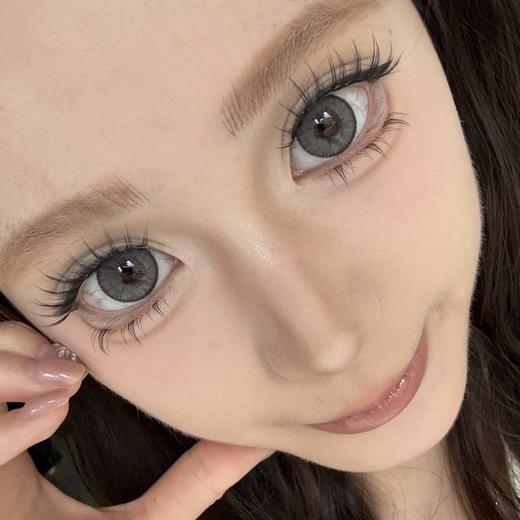 summerbaby 月抛 女主烟灰  直径14.5mm着色13.8mm 商品图4