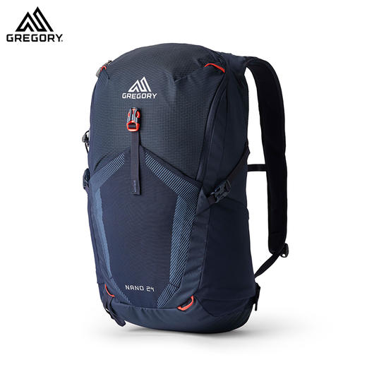 25款GREGORY格里高利NANO24/28L蜂鸟户外徒步登山双肩包多功能旅行背包 商品图2