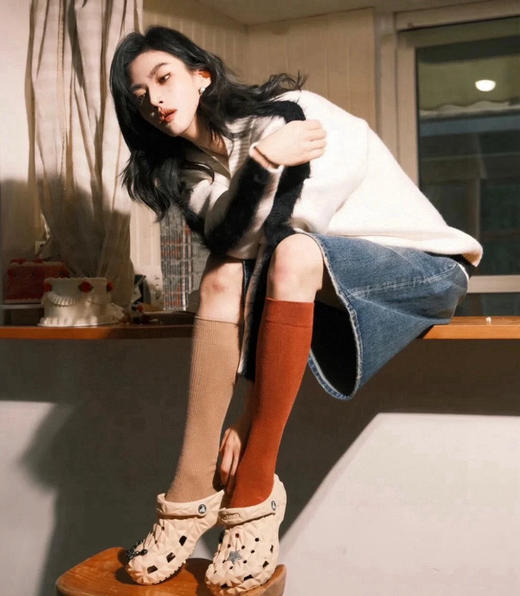 暑期洞洞鞋卡洛驰原代工单原版𝐜𝐫𝐨𝐜𝐬无盒 商品图6