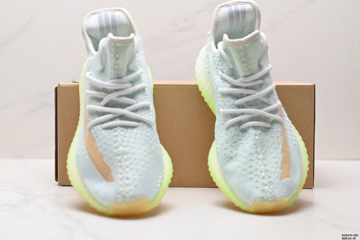 阿迪达斯Adidas Yeezy Boost 350V2休闲运动慢跑鞋FX9033男鞋 商品图6