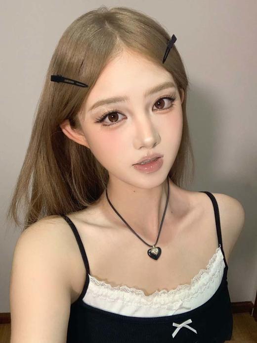 bariecat日抛 可可甜圈 直径14.5mm着色13.9mm 商品图8