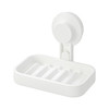 IKEA 带吸盘肥皂盒 白色 商品缩略图0
