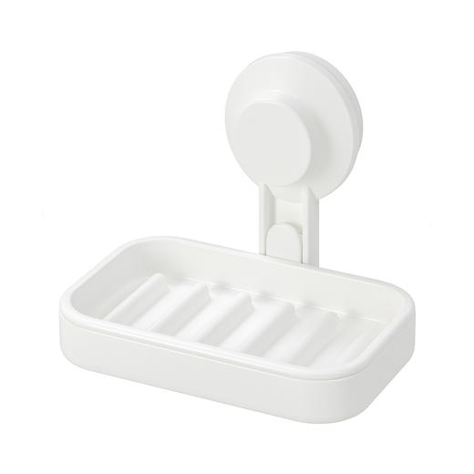 IKEA 带吸盘肥皂盒 白色 商品图0