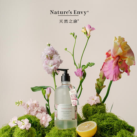 天然之扉彼岸花开香氛沐浴露 商品图1