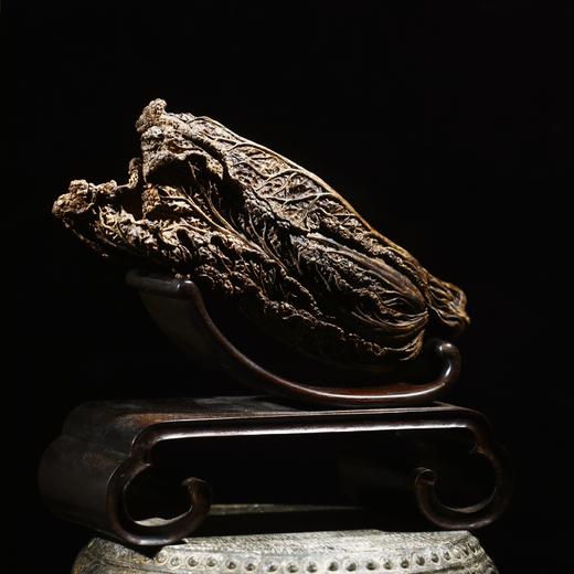 BC.BOG5-8.1-9  马泥涝沉水(百财)摆件 ，114.05g 商品图0