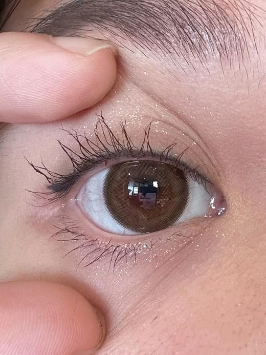 cherrybee月抛美瞳 油柑王 14.2mm 商品图0