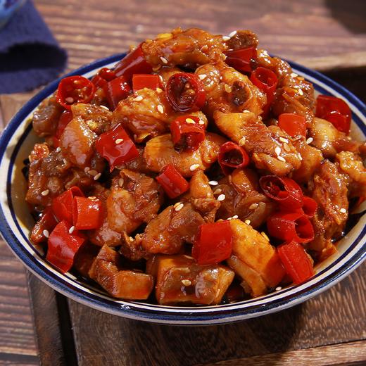 川味私厨田园辣子鸡 商品图1