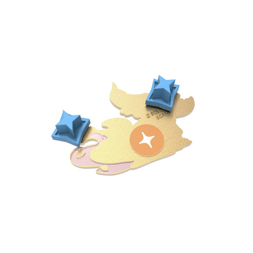 玫瑰花径徽章 商品图3