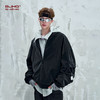 BJHG不计后果美式飞行夹克男款秋季休闲宽松纯色雾面皮情侣外套女 商品缩略图3
