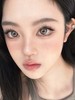 summerbaby 月抛  焦糖琥珀  直径14.5mm着色13.8mm 商品缩略图6