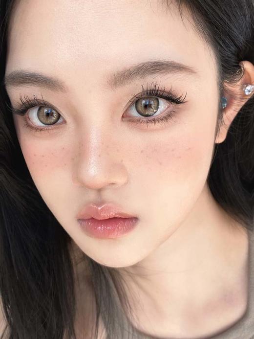 summerbaby 月抛  焦糖琥珀  直径14.5mm着色13.8mm 商品图6